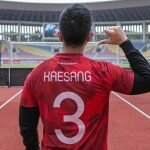 Foto : Jersey Persis Solo_net