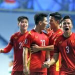 Foto : Pemain Timnas Vietnam_net