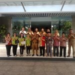 Foto : Wabup Ciamis Yana D Putra Bersama MAKIN Ciamis