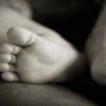 Gambar : Ilustrasi Mayat Bayi_net