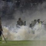 Foto : Kejadian Tragedi Kanjuruhan Malang_net