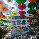 Foto : Payung Geulis Tasikmalaya_net