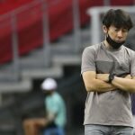 Foto : Shin Tae-yong Pelatih Timnas Indonesia_net