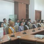 Foto : Sejumlah Finalis Mojang Jajaka Kabupaten Ciamis
