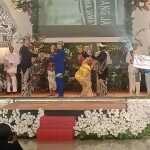 Foto : Terpilihnya Reynaldi dan Dinda Menjadi Mojang Jajaka Kabupaten Ciamis