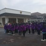 Foto : mahasiswa KKN Universitas Galuh