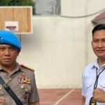 Foto : Ferdy Sambo (Kiri) dan Brigadir J (Kanan)_net