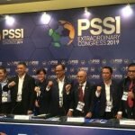 Foto : Jajaran Exco PSSI yang Baru_net