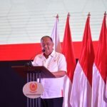 Foto : Ketua KONI Pusat Marciano Norman_net