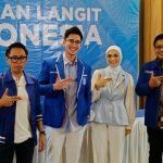 Foto : Verrel Bramasta Mengenakan Jas PAN_net