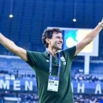 Foto : Luis Mila Pelatih Persib Bandung_net