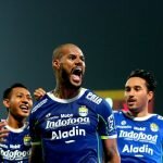 Foto : Pemain Persib Bandung_net