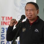 Foto : Zainudin Amali Menpora_net