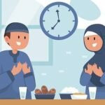 Gambar : Ilustrasi Puasa