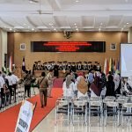 Foto : Acara Sidang Senat Terbuka Universitas Galuh Ciamis