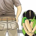 Gambar : Ilustrasi Pencabulan Terhadap Anak_net