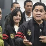 Foto : Ketum PSSI Erick Thohir serta Jajarannya_net