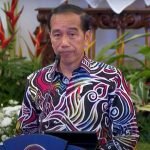 Foto : Presiden Indonesia Joko Widodo_net