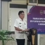 Foto : Bupati Ciamis Herdiat Sunarya