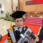 Foto : Rektor Unigal Prof. Dr. Dadi, M.Si