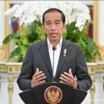 Foto : Presiden Indonesia Joko Widodo_net