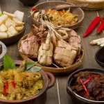 Foto : Ilustrasi makanan khas lebaran_net