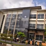 Foto : Gedung FKIP Unigal Ciamis_net