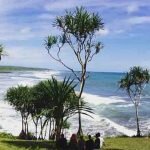 Foto : Pantai Karang Tawulan Tasikmalaya_net