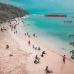 Foto : Pantai Pangandaran_net