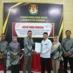 Foto : Rapat Pleno KPU Bangka