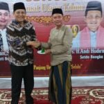 Foto : Bupati Bangka Mulkan Bersama Sekda Bangka Gelar Syukuran Memperingati Ulang Tahunnya