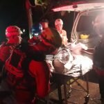 Foto : Proses Evakuasi Mayat