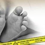 Foto : ilustrasi Jasad Bayi_net