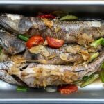 Foto : ilustrasi-masakan-ikan-gabus_net