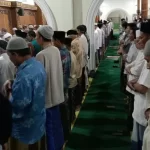 Foto : ilustrasi sholat gerhana matahari_net