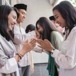 Foto : ilustrasi silaturahmi_net