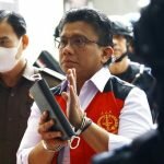 Foto : Ferdy Sambo_net