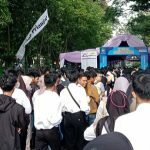 foto : pelamar di job fair ciamis 2023_Net