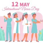 Gambar : Ilustrasi Hari Perawat Internasional_net