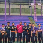 Foto : Para Atlet Silat dan Pelatih Silat Perguruan Satria Muda Indonesia