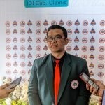 Foto : Ketua IDI Ciamis Dr. Budi Ahmad Rasas, Spog., M.Kes.