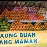 Foto : Kios Buah Kang Maman