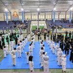 Foto : Kejuaraan Silat Terbuka Antar Perguruan Tatar Galuh Open Tingkat Pelajaran dan Dewasa