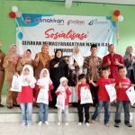 Foto : Anak-anak dan Pengurus Acara
