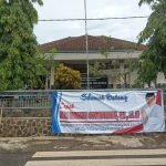 Foto : Kantor Desa Sukadana Menyambut Kedatangan Didi Irawadi Syamsuddin