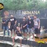 Foto : Pemuda Ciamis yang Melakukan Budidaya Ikan Nirwana