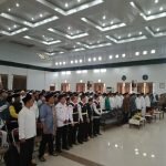 Foto : Tamu Undangan di Acara Bimbingan Manasik Haji Tingkat Kabupaten Ciamis