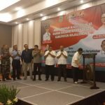 foto : Wakil Bupati Majalengka Tarsono D. Mardiana membuka Musyawarah Kabupaten (Mukab) VI Kamar Dagang dan Industri (KADIN) Kabupaten Majalengka_net