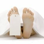 foto : ilustrasi jasad