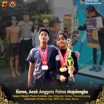 foto : Agasha Maria Simanjunta dan Ganesha Aldyon Simanjuntak_net